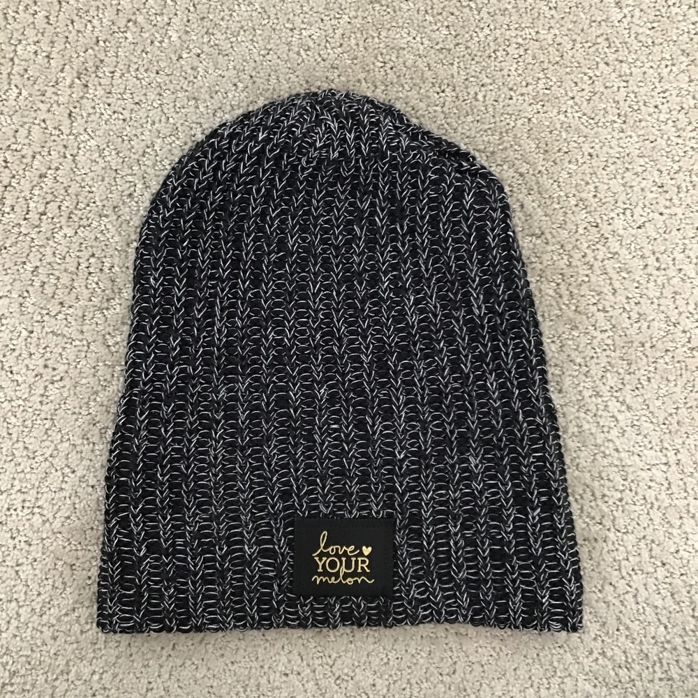 LOVE YOUR MELON beanie